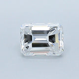 0.45 Carat Emerald Cut Diamond color D Clarity VS1, natural diamonds, precious stones, engagement diamonds