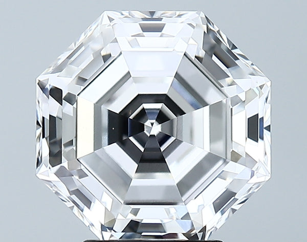 Lab-Grown 4.04 Carat  Diamond color D Clarity VVS2 With GIA Certificate, precious stones, engagement diamonds