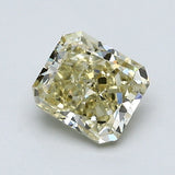 1.02 Carat Radiant Cut Diamond color Fancy Yellow Brown Clarity SI1, natural diamonds, precious stones, engagement diamonds