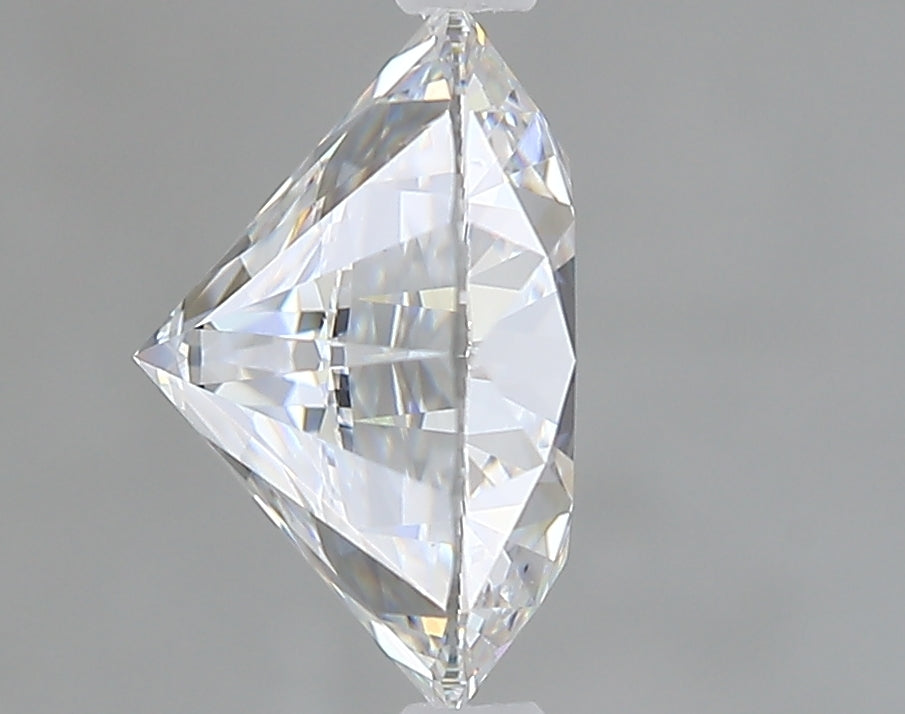 Lab-Grown 2.81 Carat Round Brilliant Diamond color D Clarity VS1 With GIA Certificate, precious stones, engagement diamonds