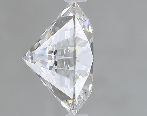 Lab-Grown 2.81 Carat Round Brilliant Diamond color D Clarity VS1 With GIA Certificate, precious stones, engagement diamonds