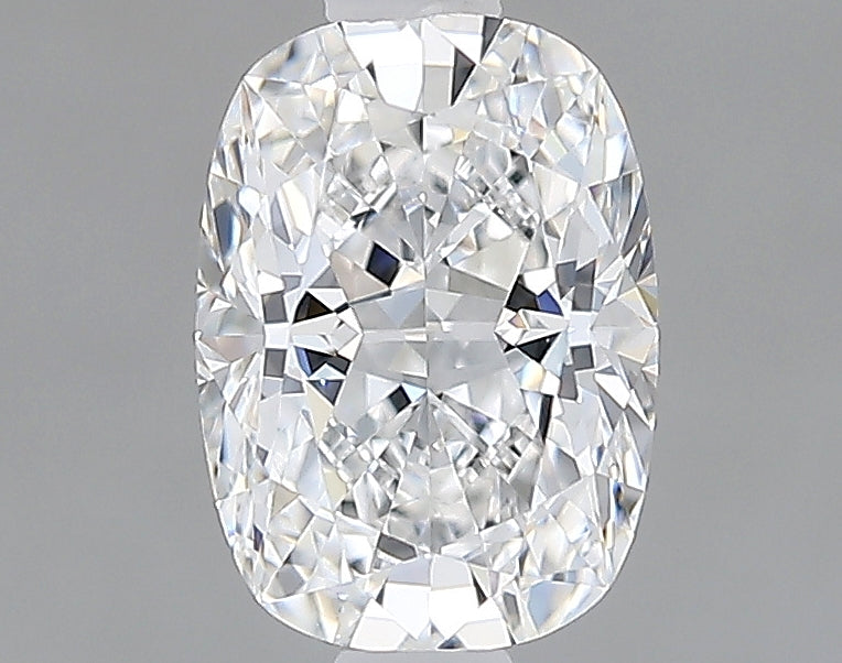 Lab-Grown 1.02 Carat Cushion Brilliant Diamond color E Clarity VS1 With GIA Certificate, precious stones, engagement diamonds