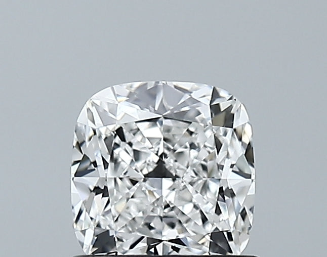 Lab-Grown 0.94 Carat Cushion Brilliant Diamond color E Clarity VVS2, precious stones, engagement diamonds