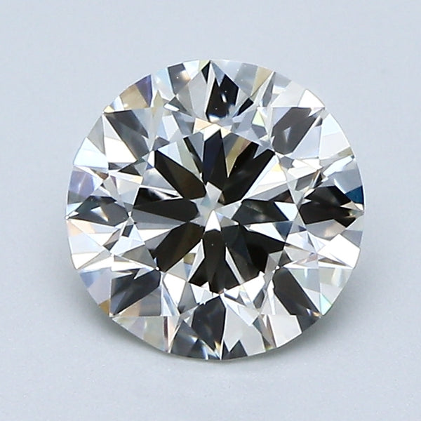 1.50 Carat Round Brilliant Natural Mined Diamond J Color VVS1 Clarity With GIA Certificate, natural diamonds, precious stones, engagement diamonds