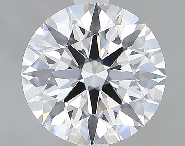 Lab-Grown 1.50 Carat Round Brilliant Diamond color D Clarity VVS2, precious stones, engagement diamonds