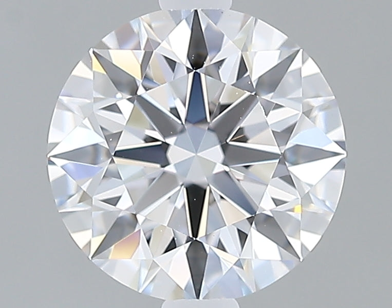 Lab-Grown 1.57 Carat Round Brilliant Diamond color D Clarity VS1 With GIA Certificate, precious stones, engagement diamonds