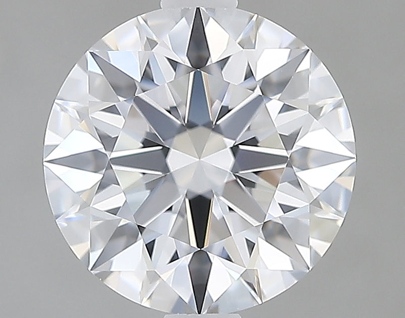Lab-Grown 1.84 Carat Round Brilliant Diamond color D Clarity VS1 With GIA Certificate, precious stones, engagement diamonds