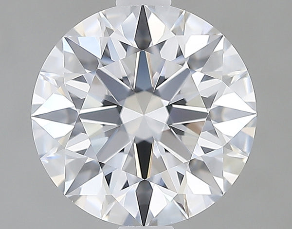 Lab-Grown 1.84 Carat Round Brilliant Diamond color D Clarity VS1 With GIA Certificate, precious stones, engagement diamonds
