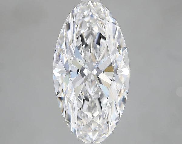 Lab-Grown 4.01 Carat  Diamond color E Clarity VS2, precious stones, engagement diamonds