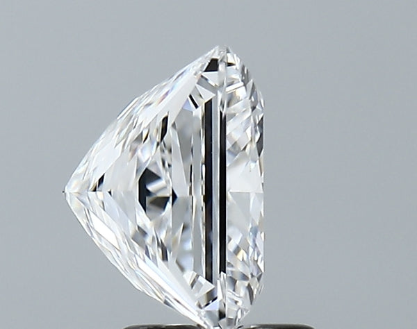 Lab-Grown 3.22 Carat Princess Cut Diamond color D Clarity VVS2 With GIA Certificate, precious stones, engagement diamonds