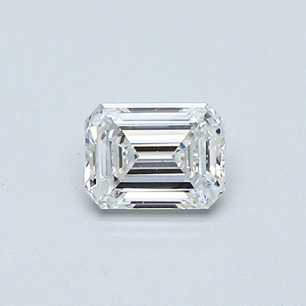 0.30 Carat Emerald Cut Natural Mined Diamond D Color VS2 Clarity With GIA Certificate, natural diamonds, precious stones, engagement diamonds