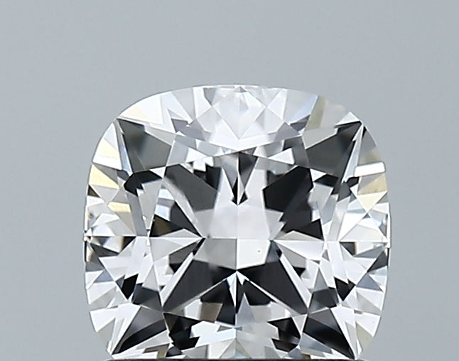 Lab-Grown 1.25 Carat  Diamond color E Clarity VS1 With GIA Certificate, precious stones, engagement diamonds