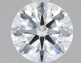 Lab-Grown 1.50 Carat Round Brilliant Diamond color D Clarity VS2 With GIA Certificate, precious stones, engagement diamonds