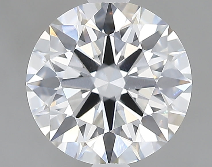 Lab-Grown 1.52 Carat Round Brilliant Diamond color D Clarity VVS2, precious stones, engagement diamonds