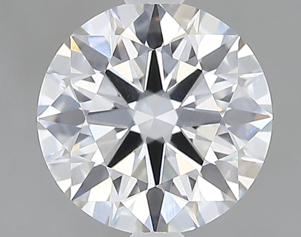 Lab-Grown 1.52 Carat Round Brilliant Diamond color D Clarity VVS2, precious stones, engagement diamonds