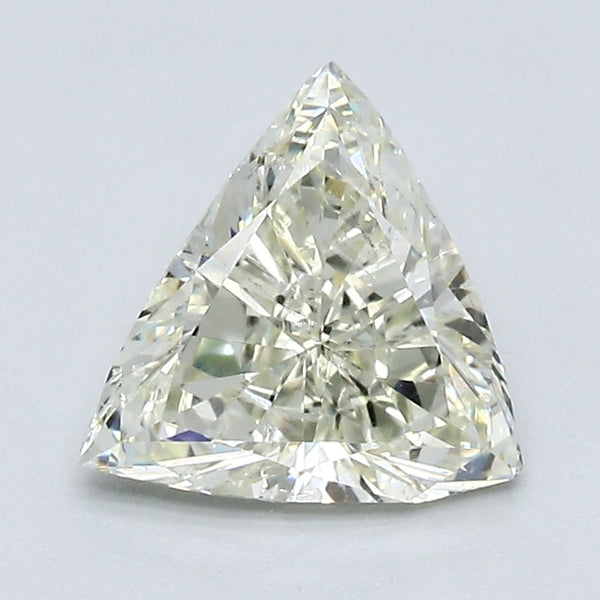 1.30 Carat Triangular Shape Natural Mined Diamond M Color VS2 Clarity With GIA Certificate, natural diamonds, precious stones, engagement diamonds