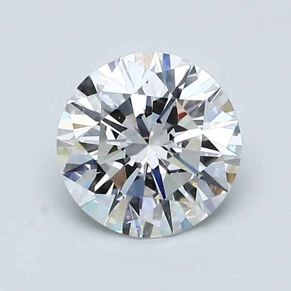 1.02 Carat Round Brilliant Diamond color E Clarity VS1, natural diamonds, precious stones, engagement diamonds