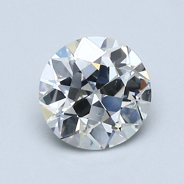 1.06 Carat Old European Cut Natural Mined Diamond G Color SI2 Clarity With GIA Certificate, natural diamonds, precious stones, engagement diamonds