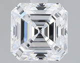 Lab-Grown 1.52 Carat Asscher Cut Diamond color D Clarity VS1 With GIA Certificate, precious stones, engagement diamonds