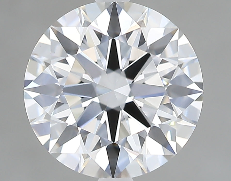 Lab-Grown 2.58 Carat Round Brilliant Diamond color E Clarity VS1 With GIA Certificate, precious stones, engagement diamonds