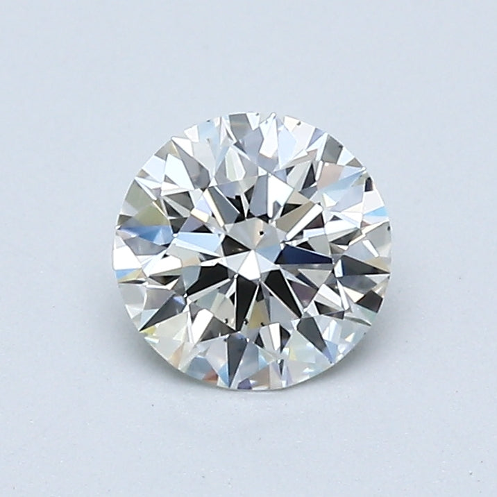 0.65 Carat Round Brilliant Diamond Loose Natural I-SI1 GIA, natural diamonds, precious stones, engagement diamonds