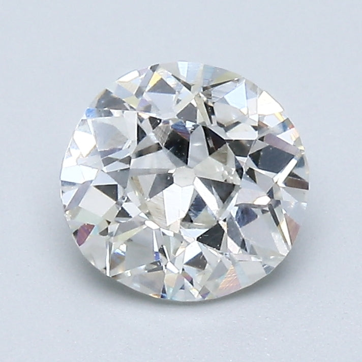 1.21 Carat Old European Cut Antique Natural Mined Diamond I Color VS2 Clarity With GIA Certificate, natural diamonds, precious stones, engagement diamonds