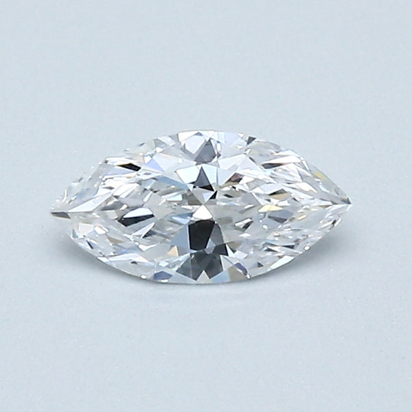 0.34 Carat Marquis Shape Natural Mined Diamond D Color SI1 Clarity With GIA Certificate, natural diamonds, precious stones, engagement diamonds