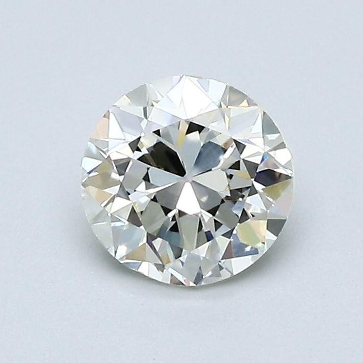 0.92 Carat Old European Cut Diamond color K Clarity VS2, natural diamonds, precious stones, engagement diamonds