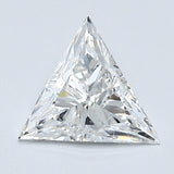 0.85 Carat Triangular Shape Diamond color G Clarity SI2, natural diamonds, precious stones, engagement diamonds