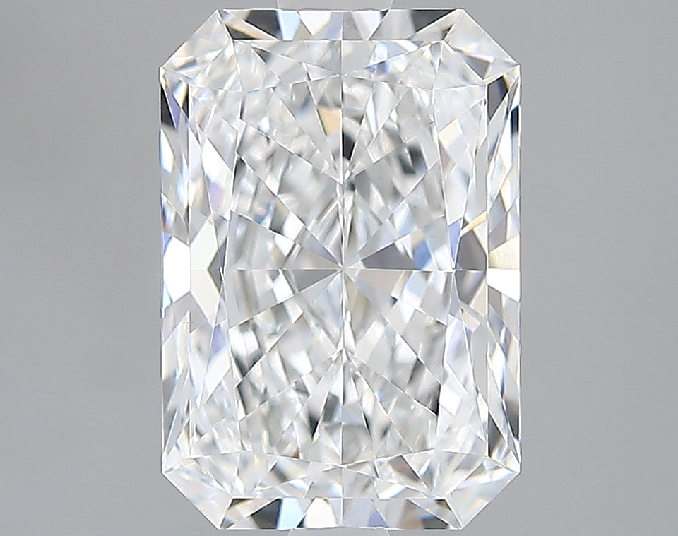 Lab-Grown 2.21 Carat Radiant Cut Diamond color E Clarity VVS2, precious stones, engagement diamonds