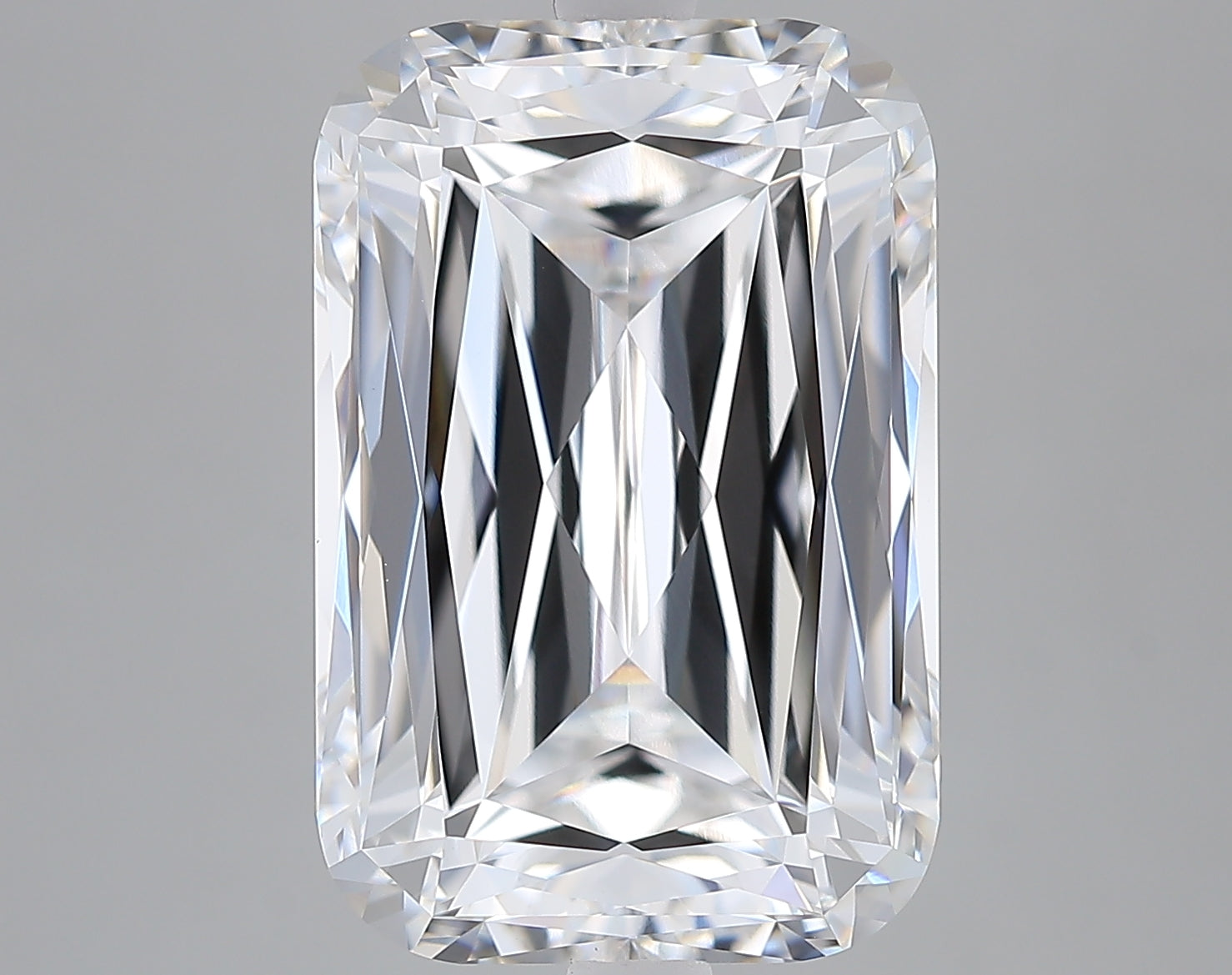 Lab-Grown 8.03 Carat Radinat Modified Cut Diamond color E Clarity VS1 With GIA Certificate, precious stones, engagement diamonds