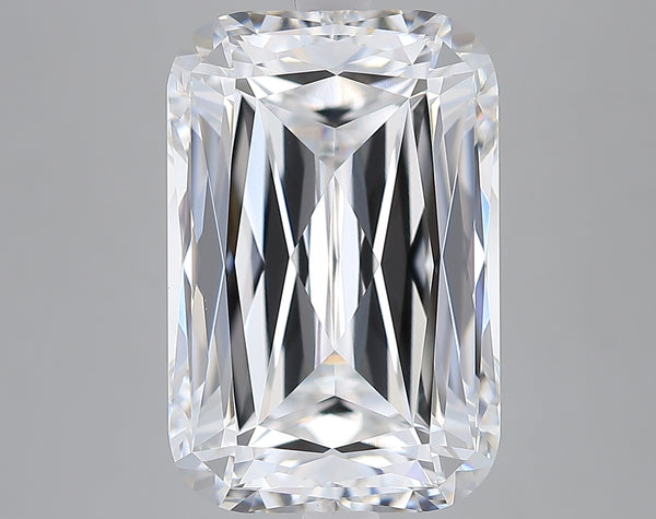 Lab-Grown 8.03 Carat Radinat Modified Cut Diamond color E Clarity VS1 With GIA Certificate, precious stones, engagement diamonds