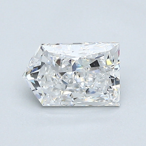 0.77 Carat Pentagonal Shape Diamond color D Clarity SI2, natural diamonds, precious stones, engagement diamonds