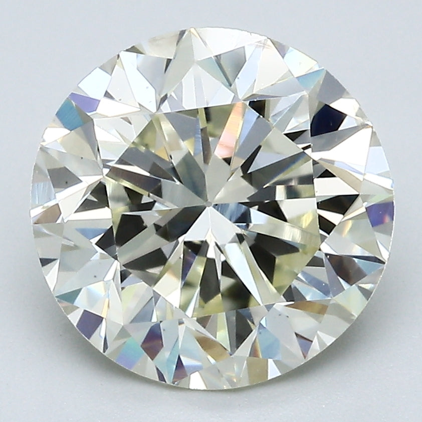 4.30 Carat Old European Cut Antique Natural Mined Diamond N Color SI1 Clarity With GIA Certificate, natural diamonds, precious stones, engagement diamonds