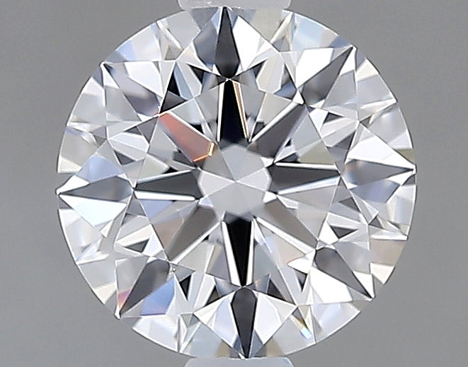 Lab-Grown 1.02 Carat Round Brilliant Diamond color D Clarity VVS2, precious stones, engagement diamonds