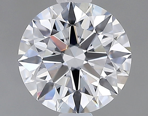 Lab-Grown 1.02 Carat Round Brilliant Diamond color D Clarity VVS2, precious stones, engagement diamonds