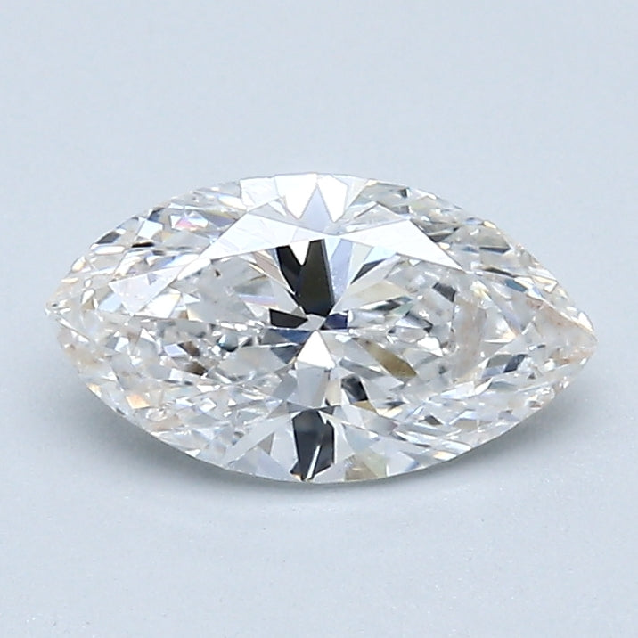 1.00 Carat Marquis Shape Natural Mined Diamond F Color I1 Clarity With GIA Certificate, natural diamonds, precious stones, engagement diamonds