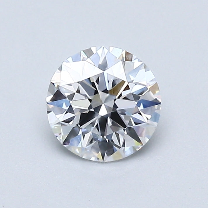 0.65 Carat Round Brilliant Natural Mined Diamond D Color SI1 Clarity With GIA Certificate, natural diamonds, precious stones, engagement diamonds