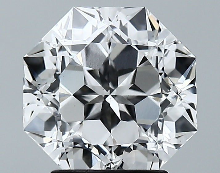 Lab-Grown 2.64 Carat  Diamond color E Clarity VS1 With GIA Certificate, precious stones, engagement diamonds