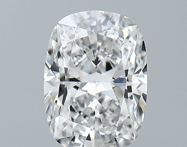 Lab-Grown 1.58 Carat Antique Cushion Cut Diamond color E Clarity VVS2 With GIA Certificate, precious stones, engagement diamonds
