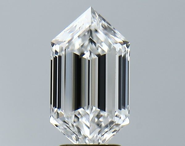 Lab-Grown 3.09 Carat Modified Marquies Shape Diamond color E Clarity VS1, precious stones, engagement diamonds