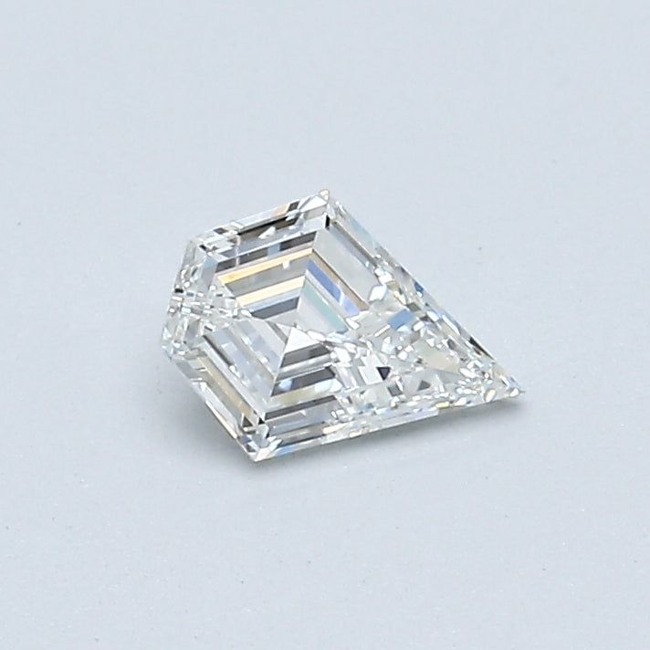 0.38 Carat Kite Shape Diamond Natural G-VS1 with GIA Certificate, natural diamonds, precious stones, engagement diamonds