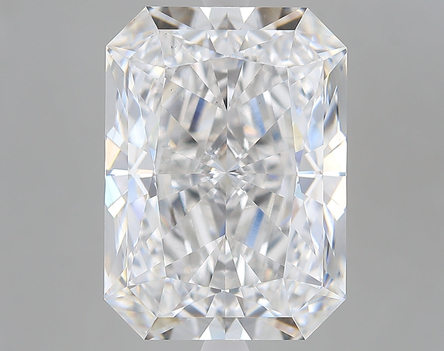 Lab-Grown 10.73 Carat Radiant Cut Diamond color F Clarity VS1 With GIA Certificate, precious stones, engagement diamonds