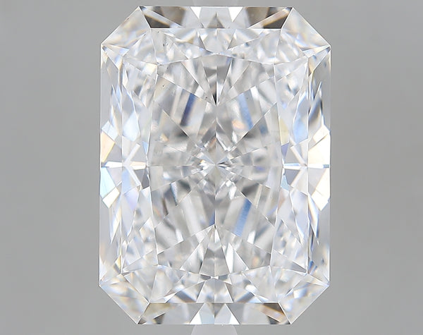 Lab-Grown 10.73 Carat Radiant Cut Diamond color F Clarity VS1 With GIA Certificate, precious stones, engagement diamonds