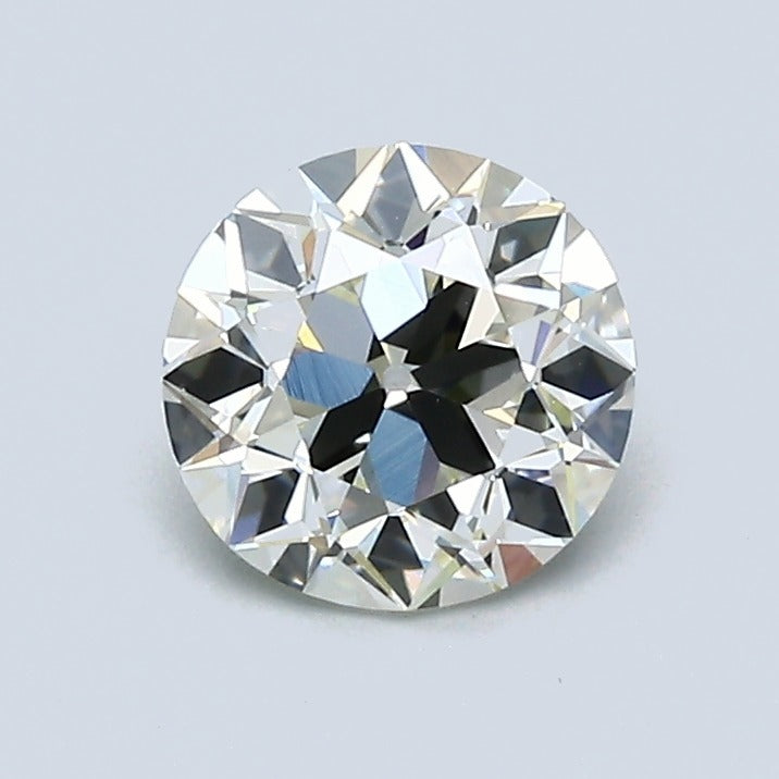 0.93 Carat Old European Cut Diamond K-VS1 Natural GIA Early Cut Loose, natural diamonds, precious stones, engagement diamonds