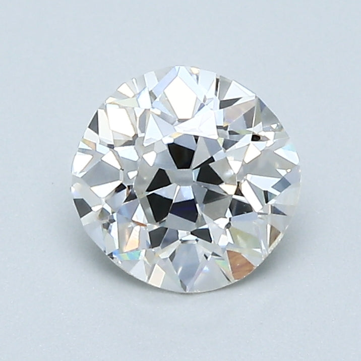 0.92 Carat Old European Cut Antique Natural Mined Diamond I Color VS2 Clarity With GIA Certificate, natural diamonds, precious stones, engagement diamonds