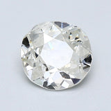 0.84 Carat Old European Cut Diamond color J Clarity SI1, natural diamonds, precious stones, engagement diamonds