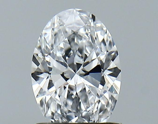 Lab-Grown 1.02 Carat Oval Shape Diamond color D Clarity IF, precious stones, engagement diamonds