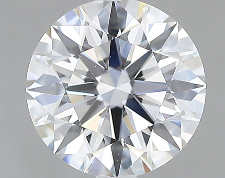 Lab-Grown 1.50 Carat Round Brilliant Diamond color D Clarity VS1, precious stones, engagement diamonds