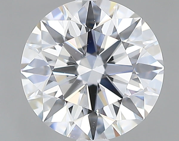 Lab-Grown 1.50 Carat Round Brilliant Diamond color D Clarity VS1, precious stones, engagement diamonds